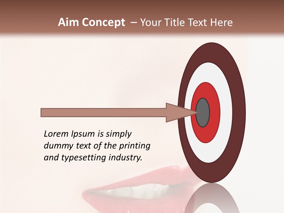 People Board Boardroom PowerPoint Template