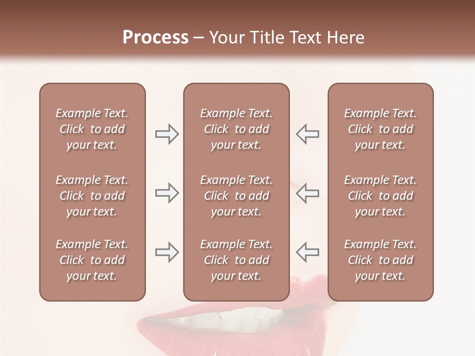 People Board Boardroom PowerPoint Template