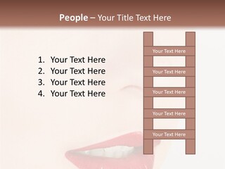 People Board Boardroom PowerPoint Template