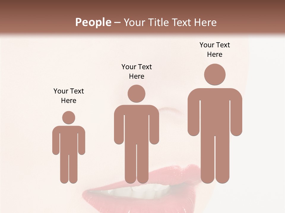 People Board Boardroom PowerPoint Template