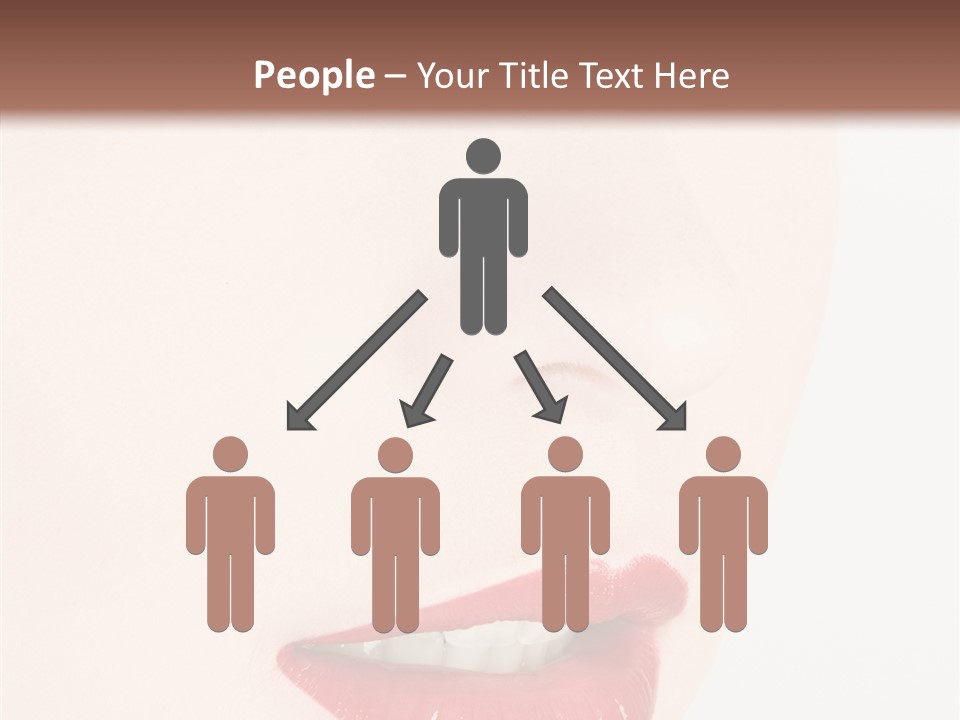 People Board Boardroom PowerPoint Template