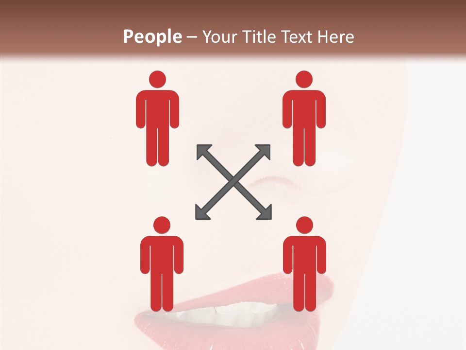 People Board Boardroom PowerPoint Template