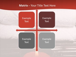 Scent Luxury Flower PowerPoint Template