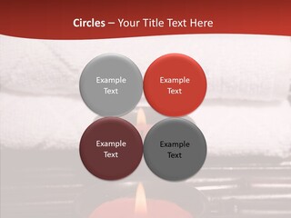 Scent Luxury Flower PowerPoint Template