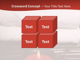 Scent Luxury Flower PowerPoint Template