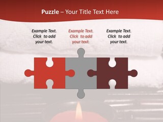 Scent Luxury Flower PowerPoint Template