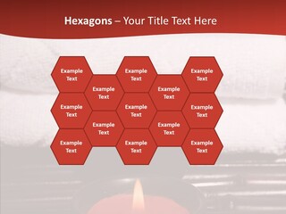 Scent Luxury Flower PowerPoint Template