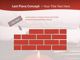 Scent Luxury Flower PowerPoint Template