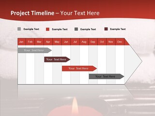 Scent Luxury Flower PowerPoint Template