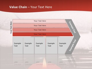 Scent Luxury Flower PowerPoint Template