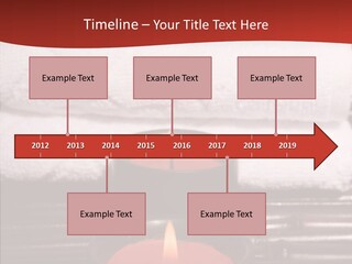 Scent Luxury Flower PowerPoint Template