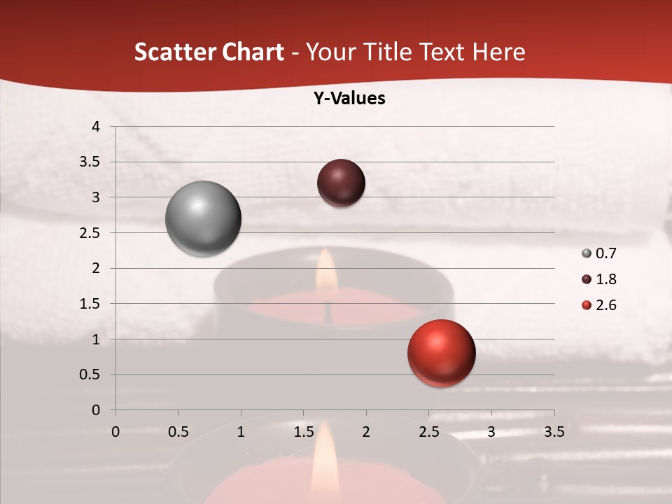 Scent Luxury Flower PowerPoint Template