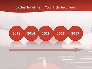 Scent Luxury Flower PowerPoint Template