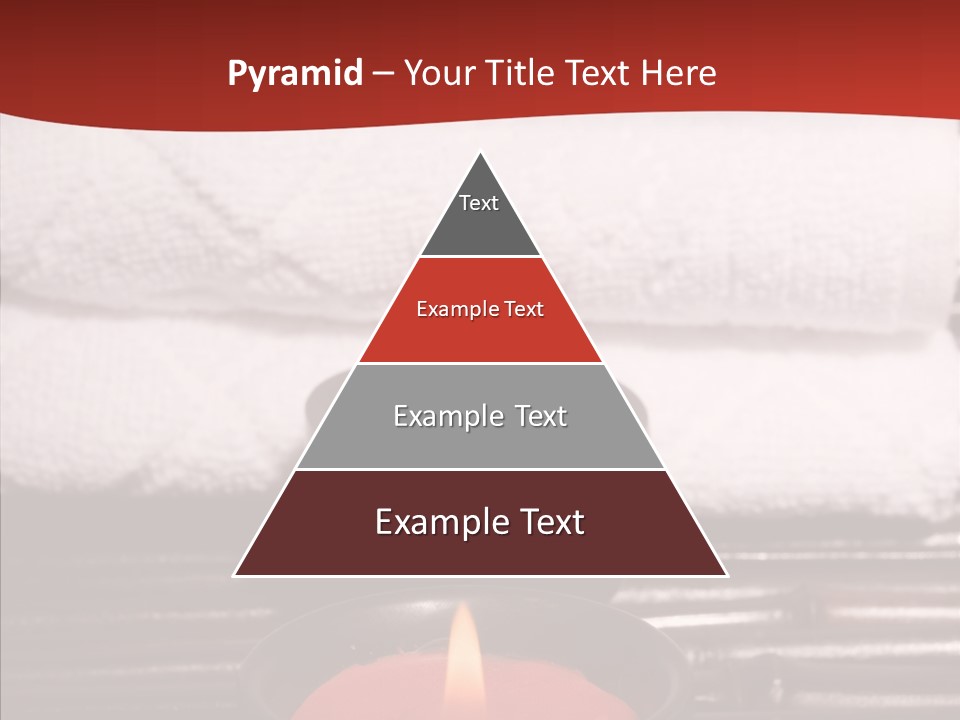 Scent Luxury Flower PowerPoint Template