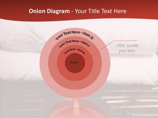 Scent Luxury Flower PowerPoint Template