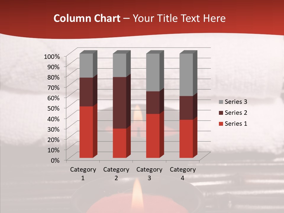 Scent Luxury Flower PowerPoint Template