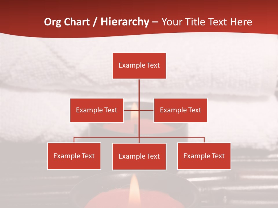 Scent Luxury Flower PowerPoint Template