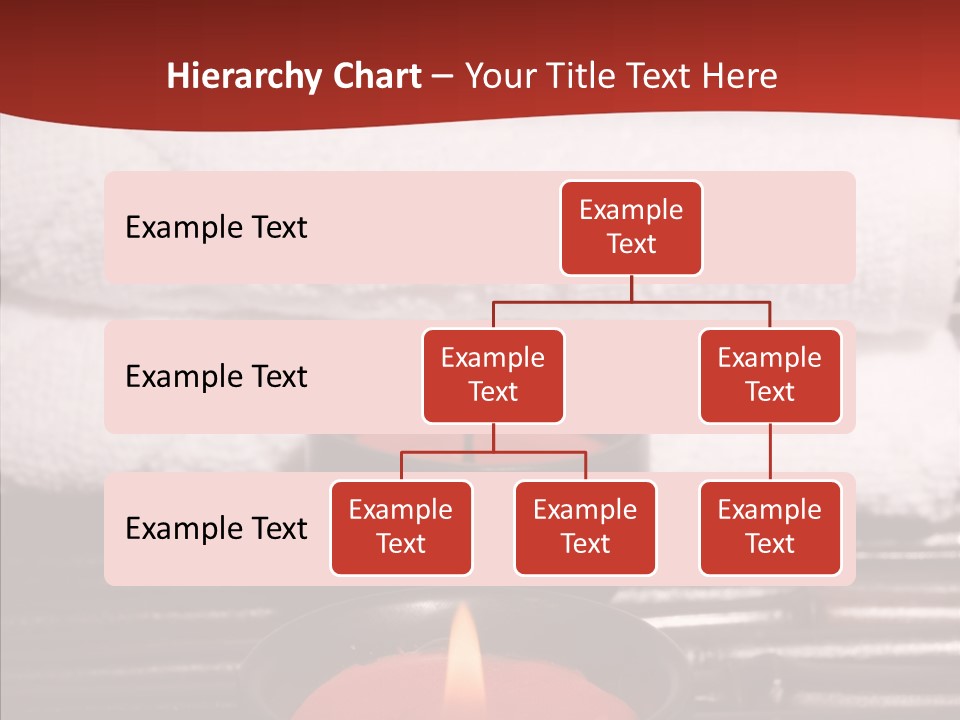 Scent Luxury Flower PowerPoint Template