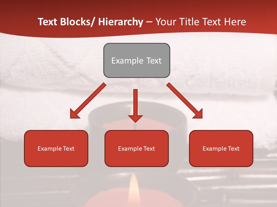 Scent Luxury Flower PowerPoint Template