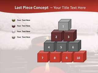 Scent Luxury Flower PowerPoint Template