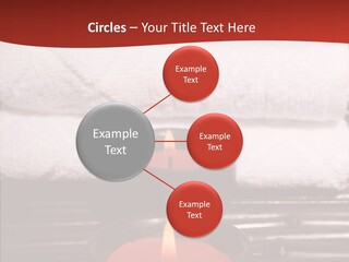 Scent Luxury Flower PowerPoint Template