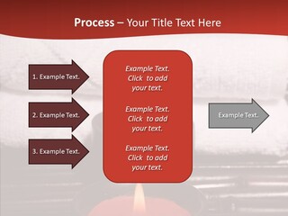 Scent Luxury Flower PowerPoint Template