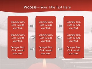 Scent Luxury Flower PowerPoint Template