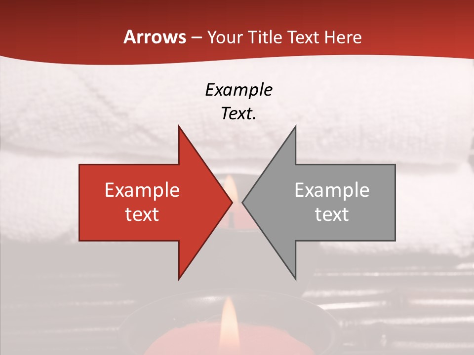 Scent Luxury Flower PowerPoint Template