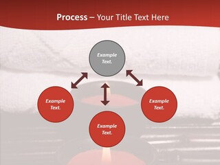 Scent Luxury Flower PowerPoint Template