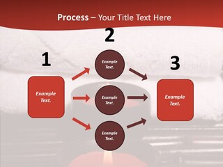 Scent Luxury Flower PowerPoint Template