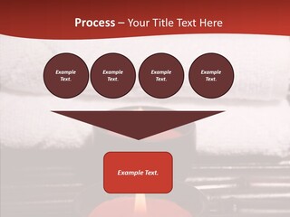 Scent Luxury Flower PowerPoint Template