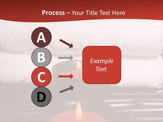 Scent Luxury Flower PowerPoint Template