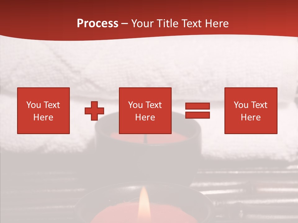 Scent Luxury Flower PowerPoint Template