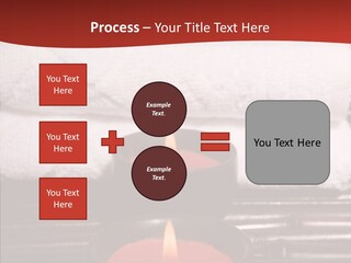 Scent Luxury Flower PowerPoint Template