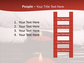 Scent Luxury Flower PowerPoint Template