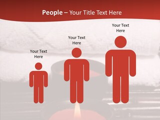 Scent Luxury Flower PowerPoint Template