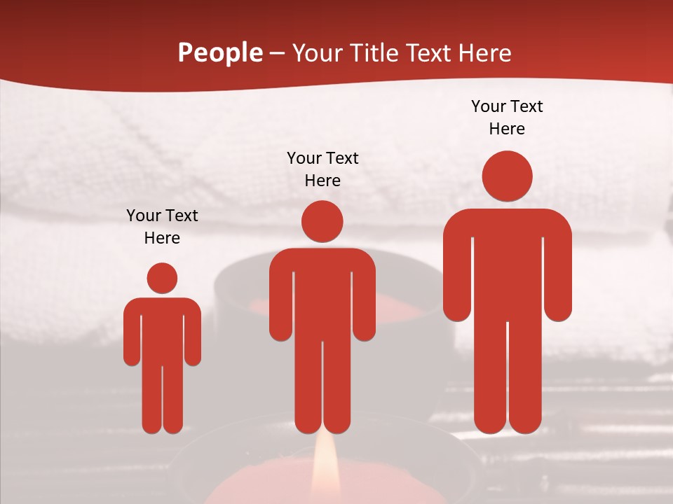 Scent Luxury Flower PowerPoint Template