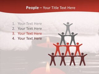 Scent Luxury Flower PowerPoint Template