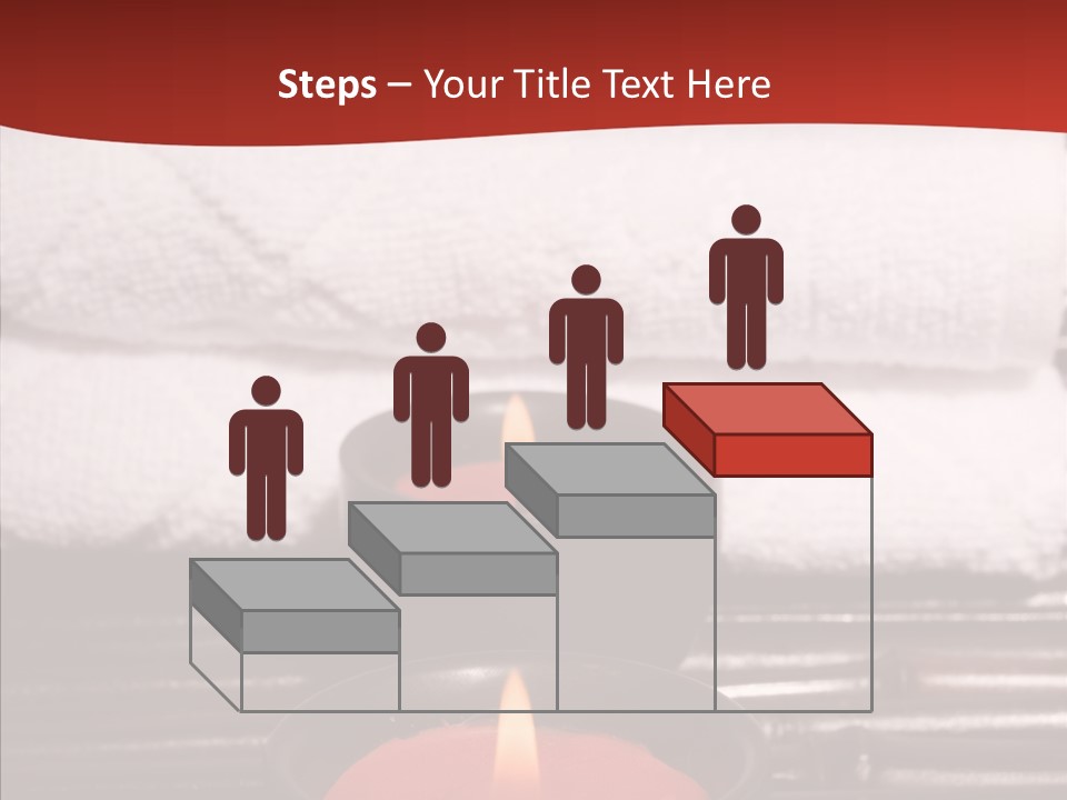 Scent Luxury Flower PowerPoint Template