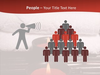 Scent Luxury Flower PowerPoint Template