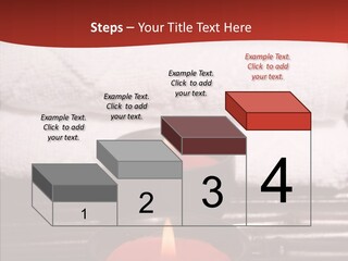 Scent Luxury Flower PowerPoint Template