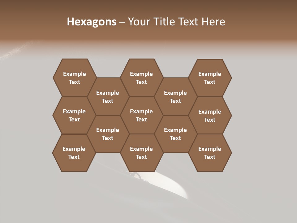 Person Sweet Female PowerPoint Template