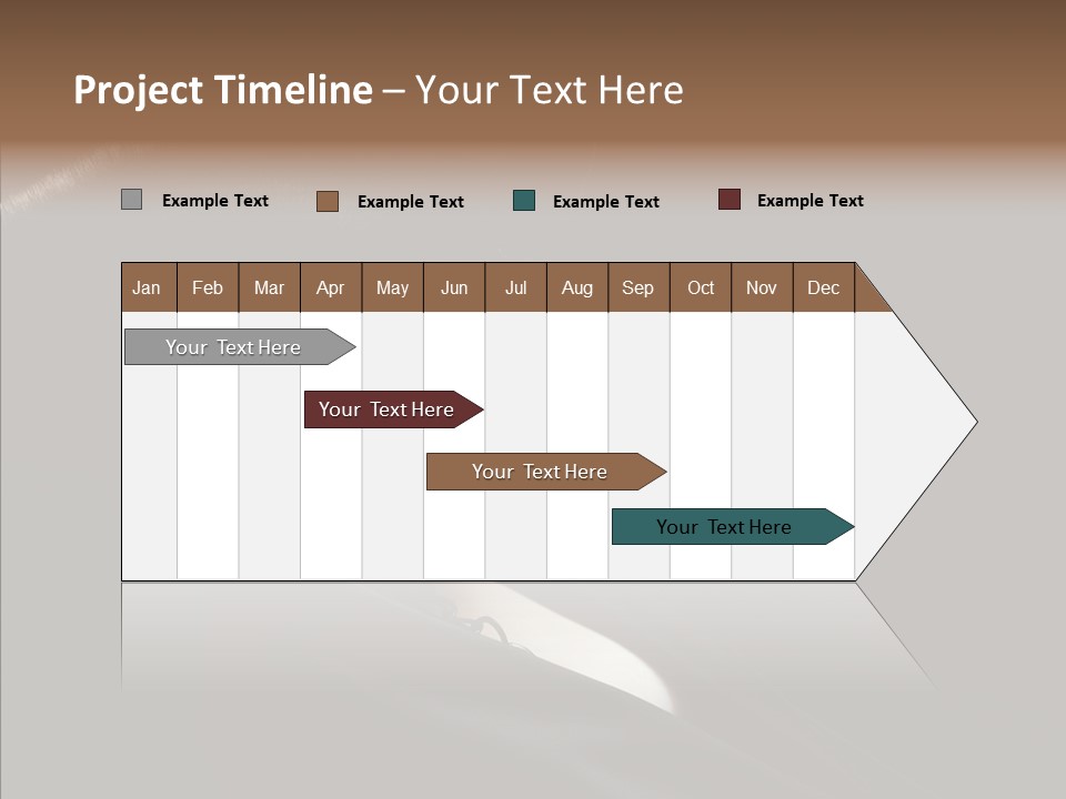 Person Sweet Female PowerPoint Template