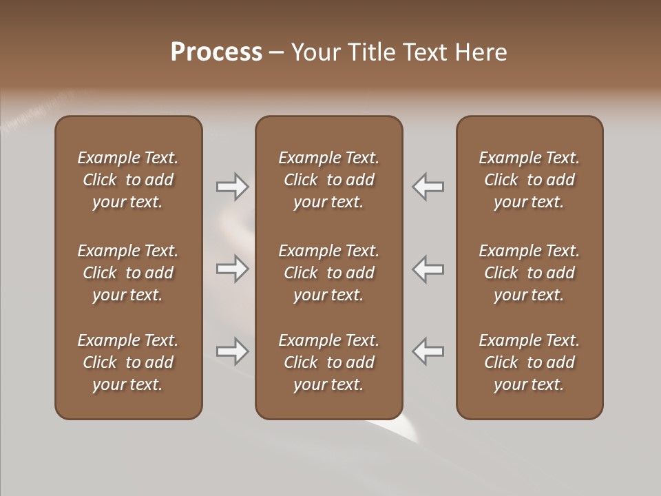 Person Sweet Female PowerPoint Template