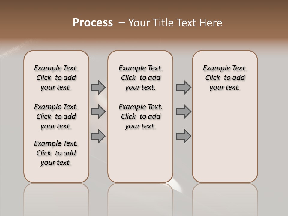 Person Sweet Female PowerPoint Template