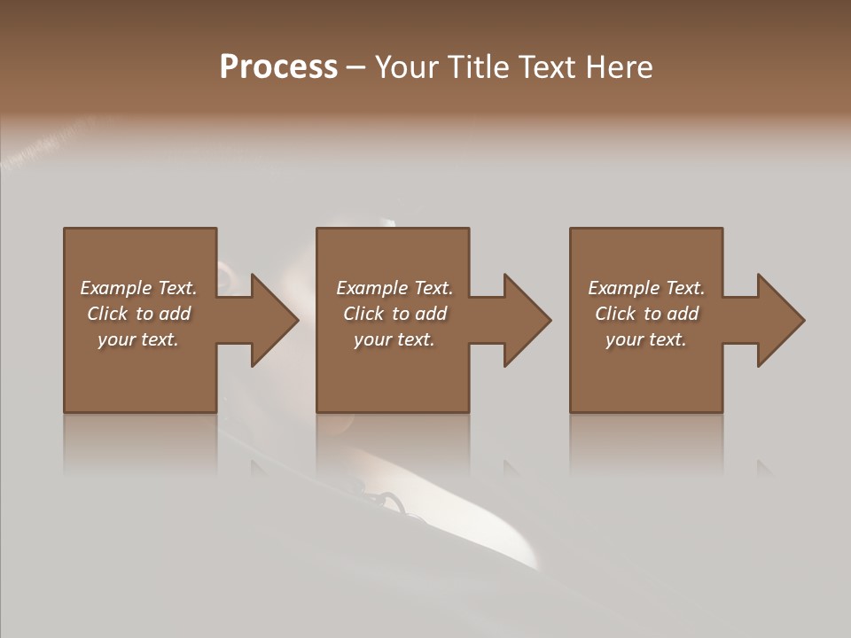Person Sweet Female PowerPoint Template