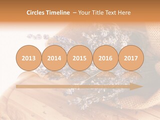 Healthy Bag Bloom PowerPoint Template