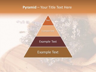 Healthy Bag Bloom PowerPoint Template