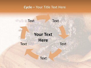 Healthy Bag Bloom PowerPoint Template