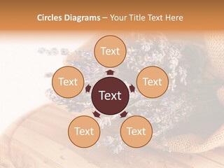 Healthy Bag Bloom PowerPoint Template